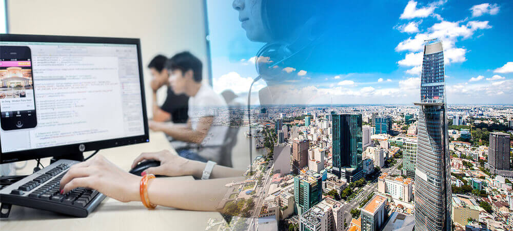 Vietnam Ranked #1 Global Outsourcing Destination by C&W