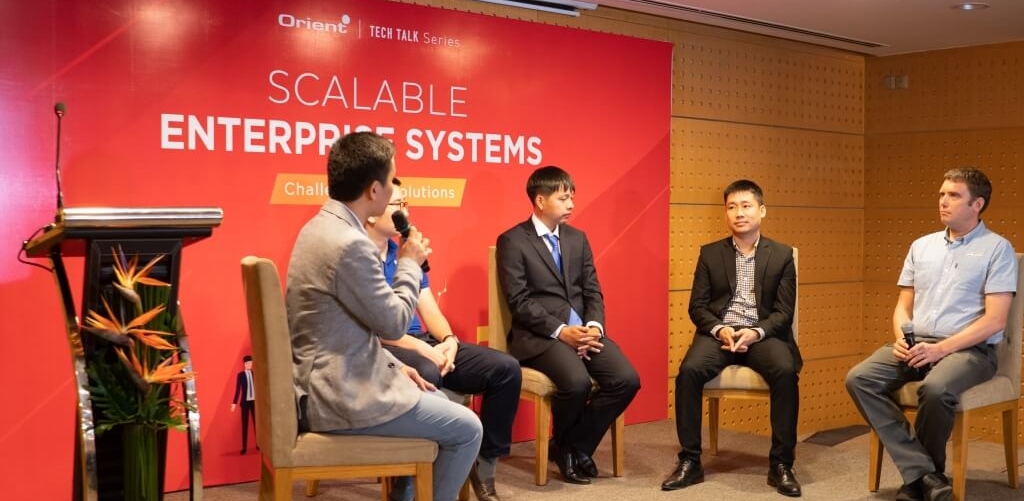 OSD tech talk 2019 OSD tech talk 2019