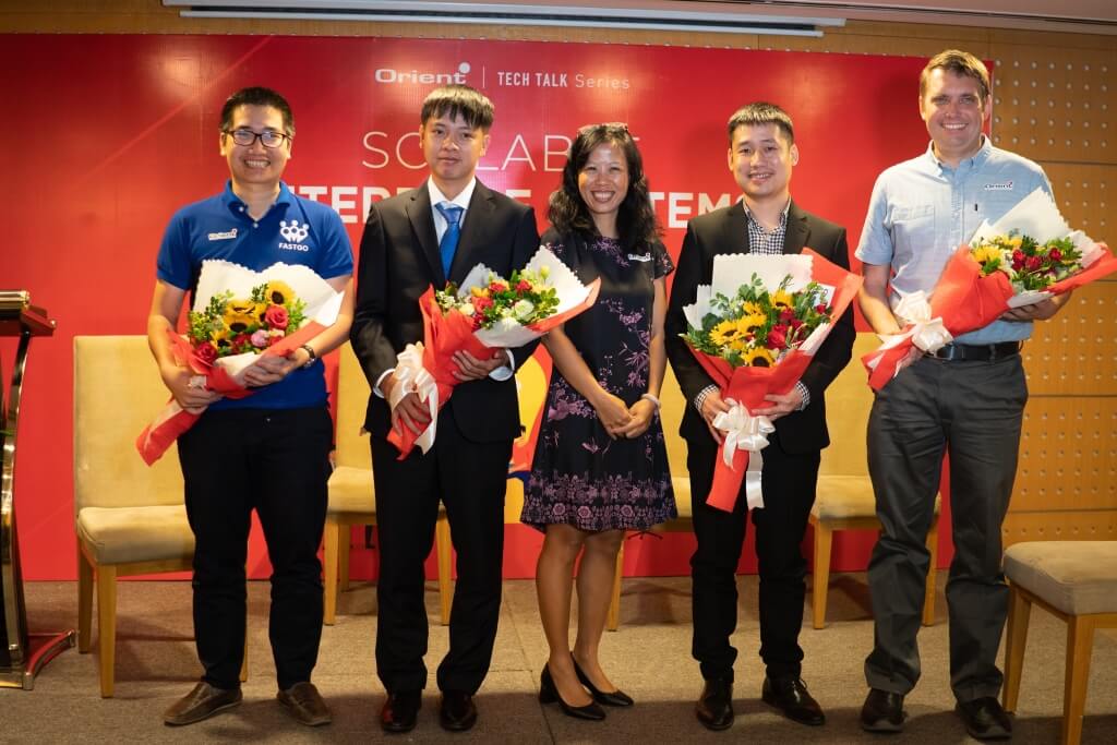 OSD tech talk 2019 OSD tech talk 2019