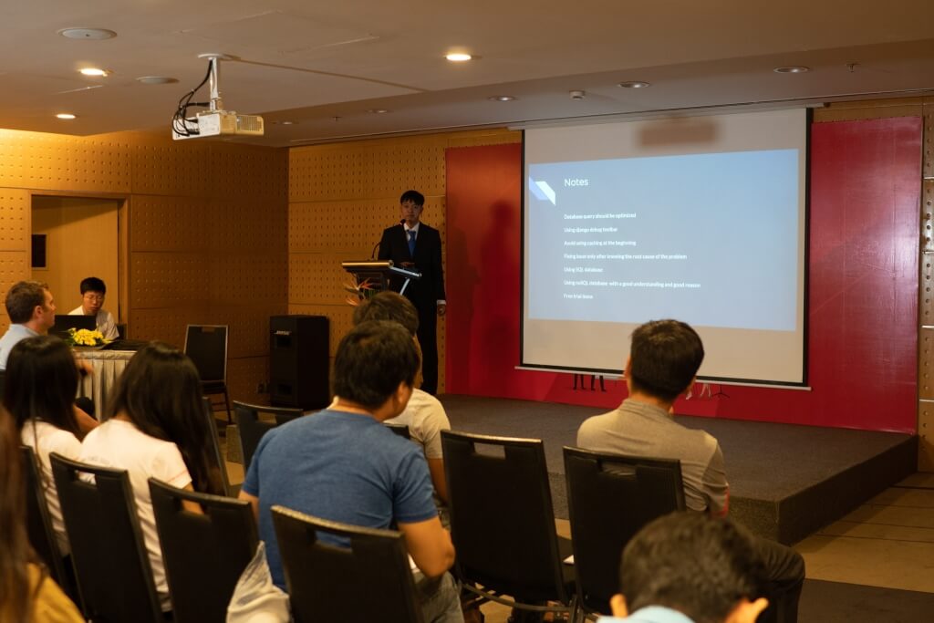 OSD tech talk 2019 OSD tech talk 2019