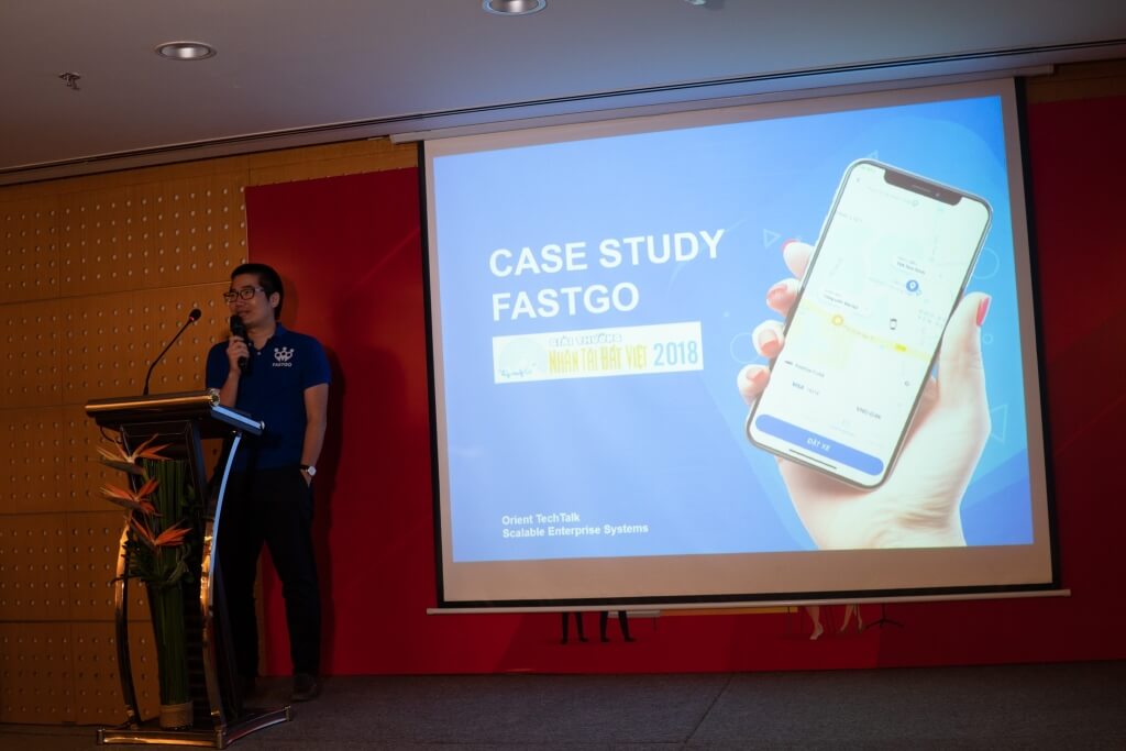 OSD tech talk 2019 OSD tech talk 2019