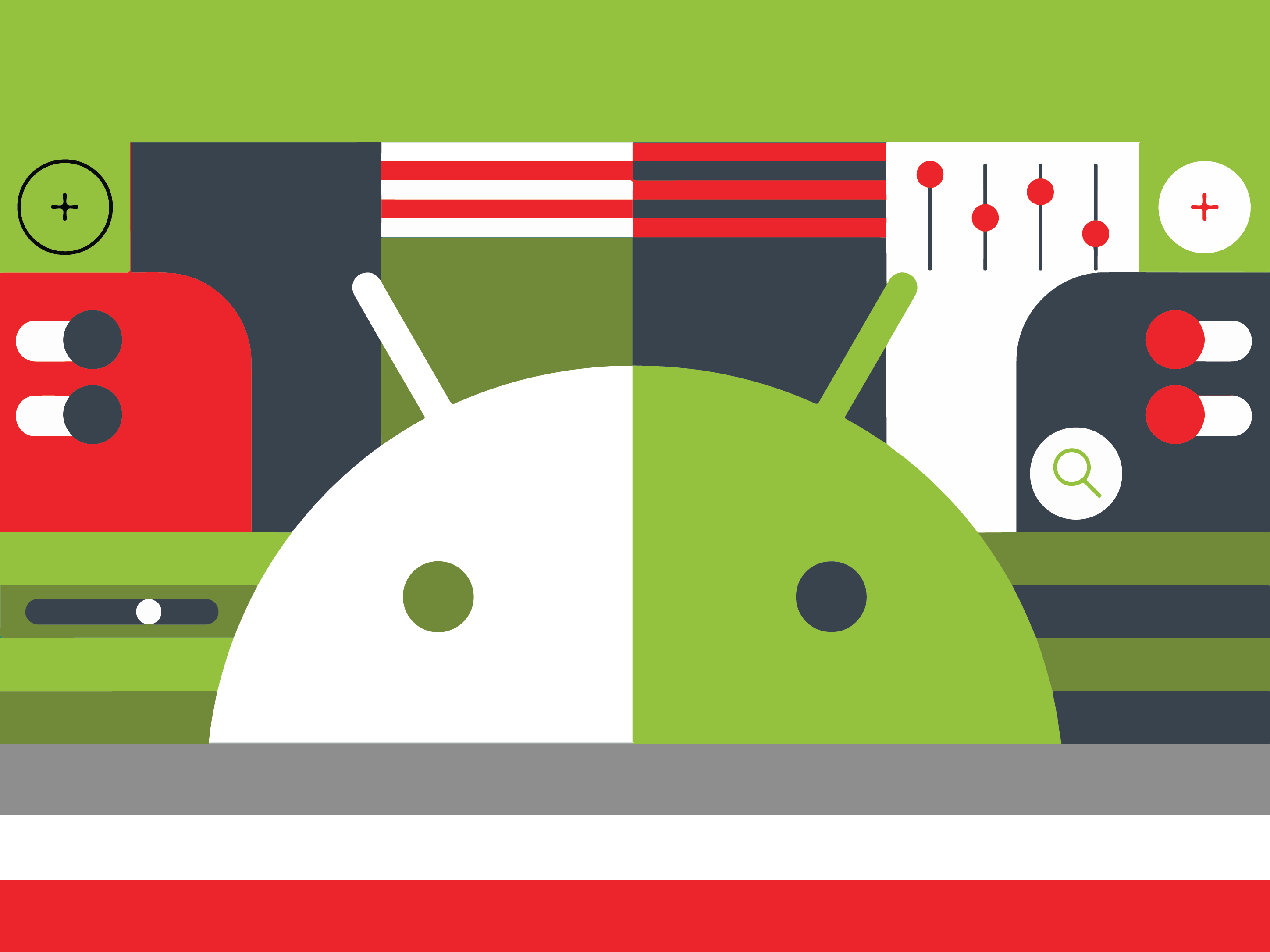 Android Development Best Practices