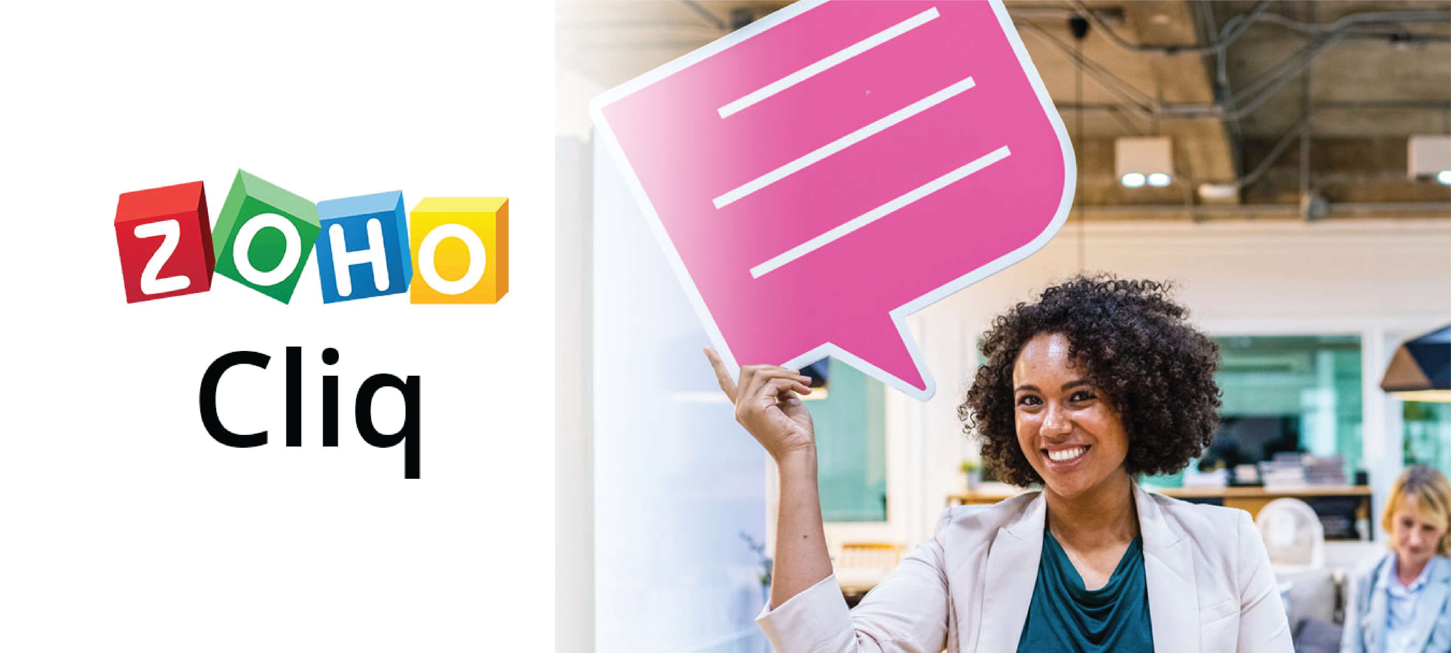 Zoho Cliq "Zoho Cliq"