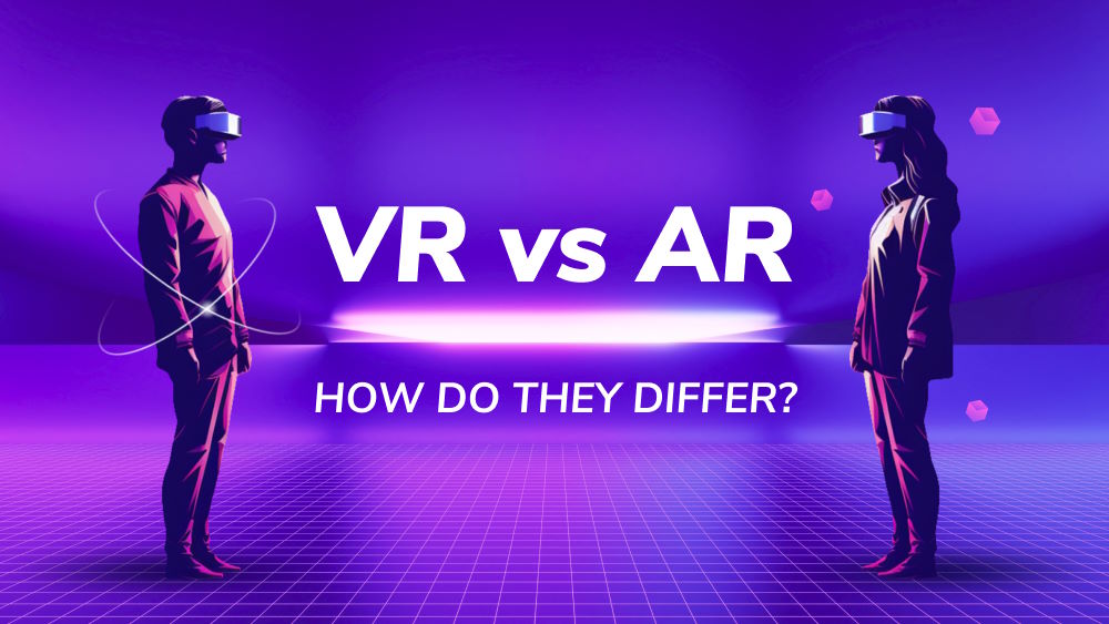 Virtual Vs. Augmented Reality: What is the Difference? 
