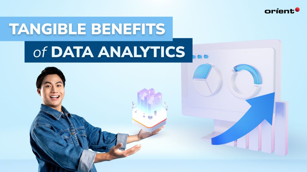 Benefits of Data Analytics