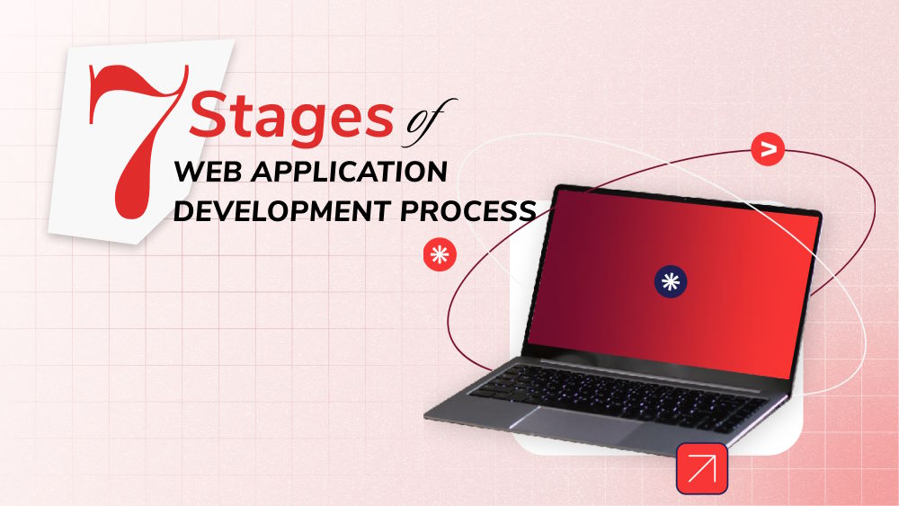 7 Stages of Web Application Development