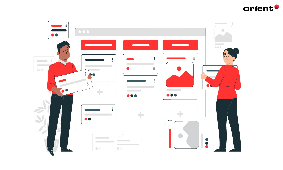 Kanban project management 
