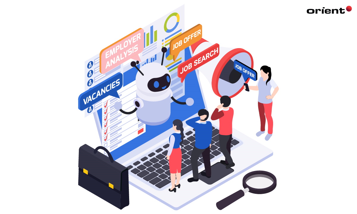 How Artificial Intelligence is Changing Recruiting - Orient Software