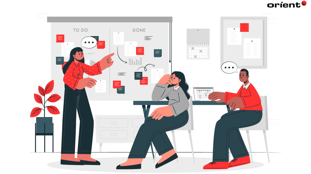 What Is Innovation Outsourcing? - Orient Software