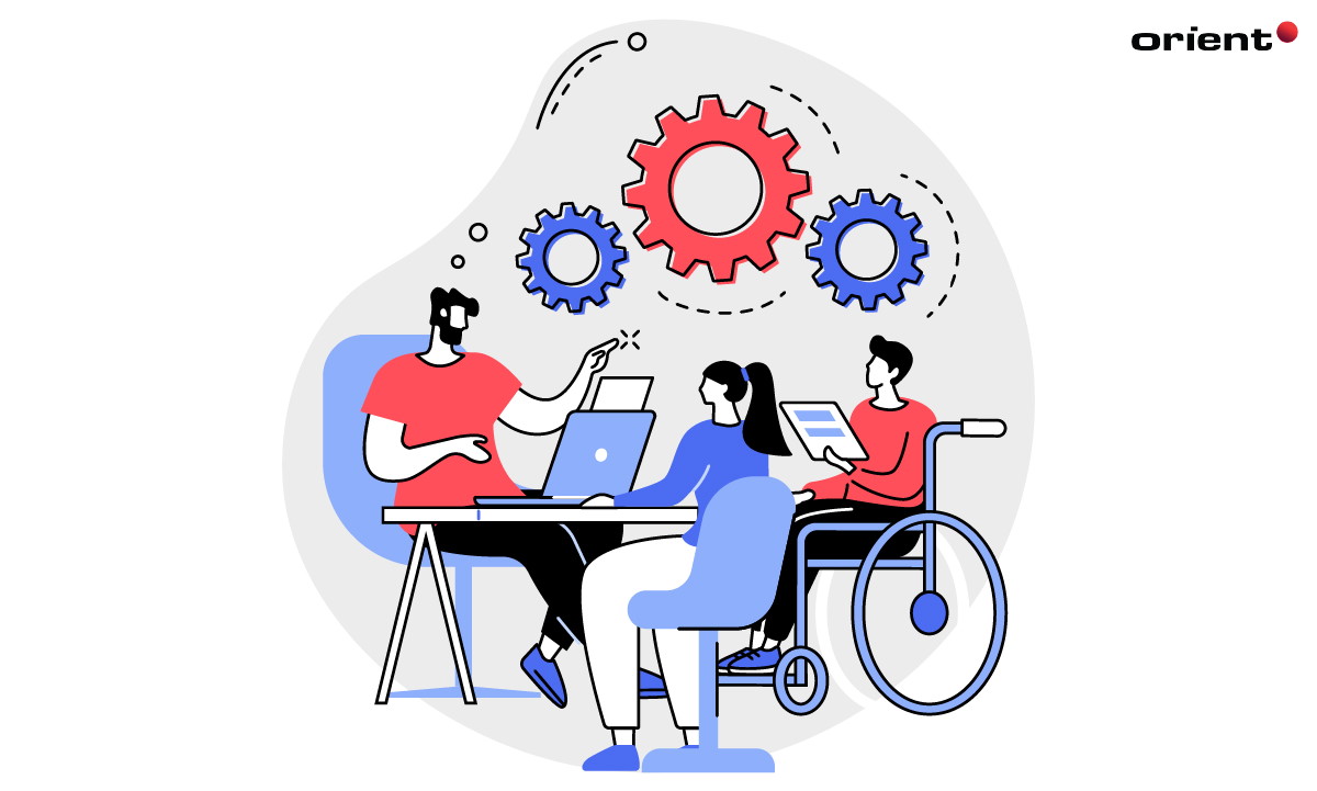 Improving Diversity And Inclusion in Technology - Orient Software