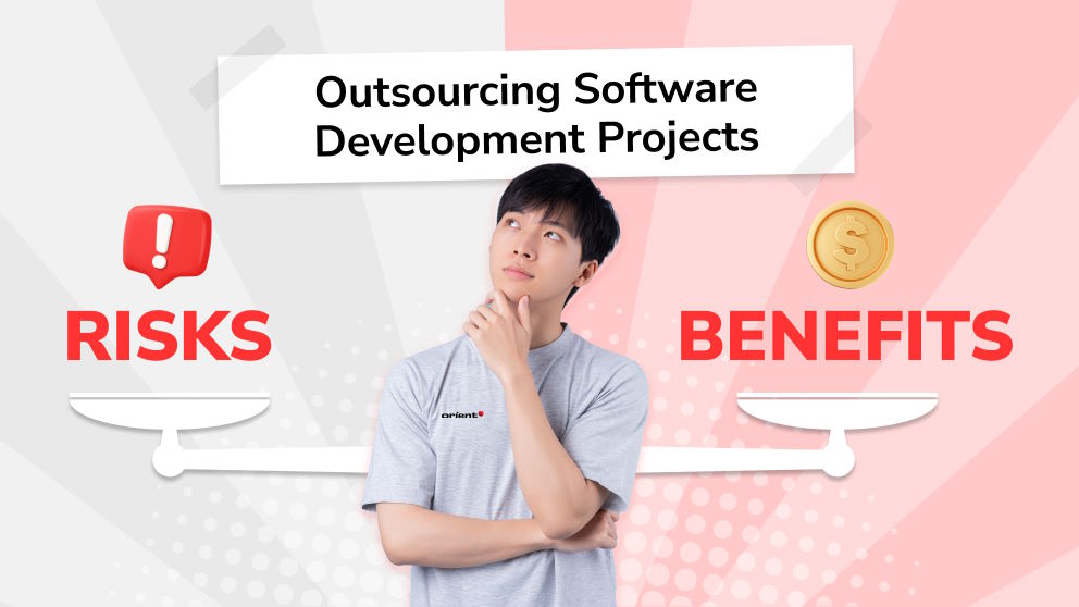 The Benefits and Risks of Outsourcing Software Development Projects