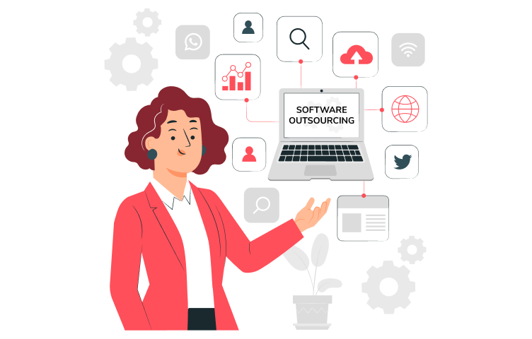 Best Practices to Find, Interview, & Hire the Best Software Outsourcing Company