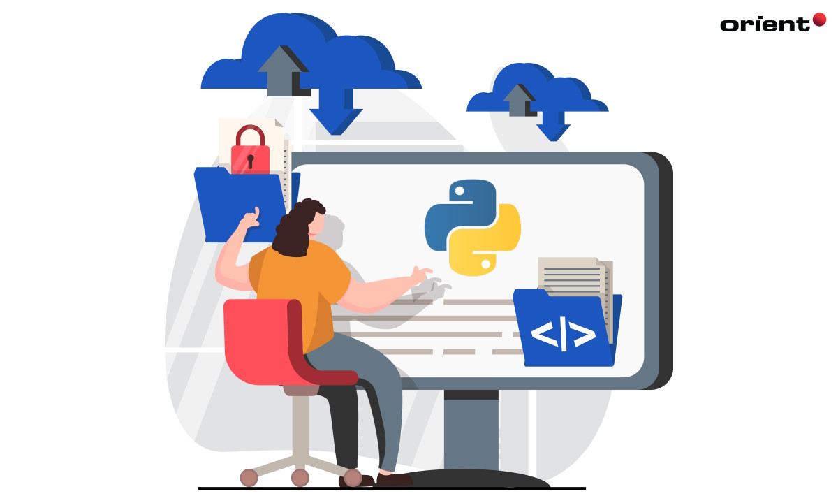Outsourcing Python Development Services with Orient Software