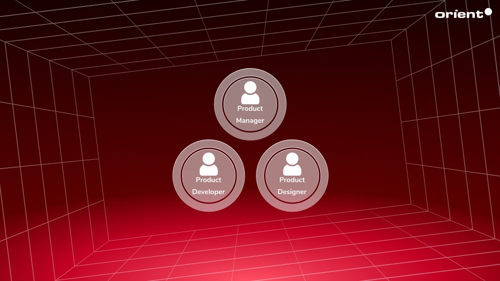 3 Core Roles Within Product Teams