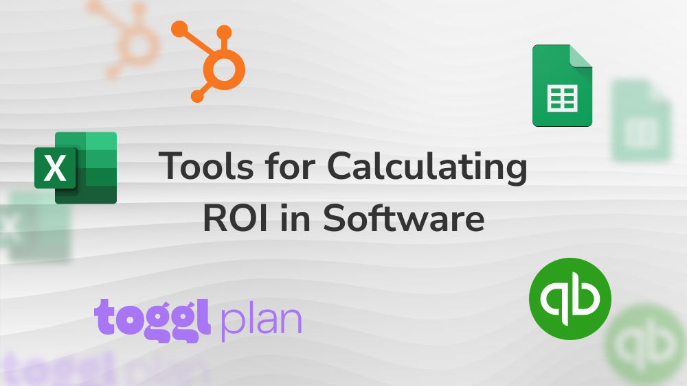 Tools for Calculating ROI in Software?