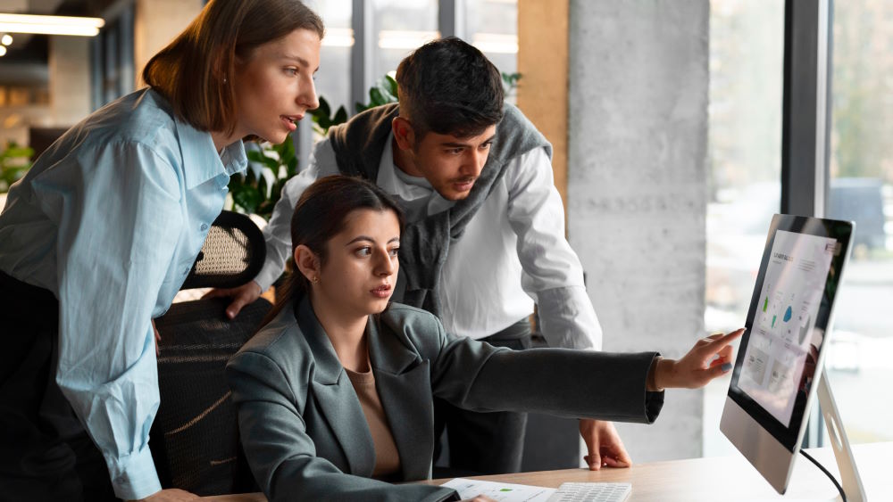 A Typical Software Development Team Structure by Role