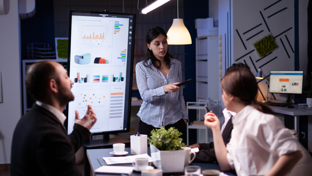 Impact of Digital Transformation on the Future Business Intelligence