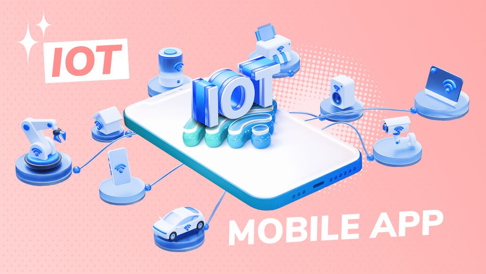 Understanding IoT Mobile App Development: Explained in Detail