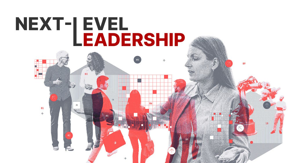 Next-level Leadership: Harnessing the Potential of Managing Distributed Teams