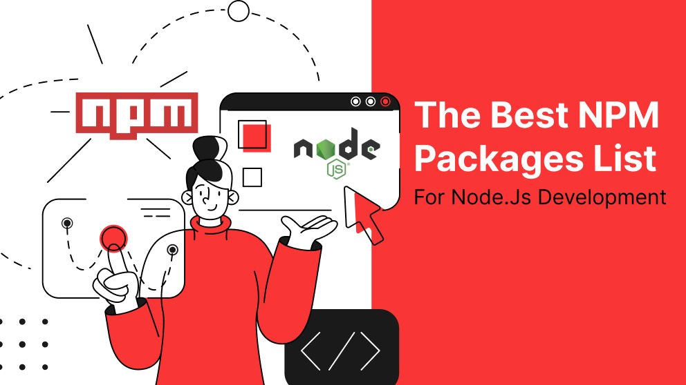 6 Best NPM Packages List for Node.js Development