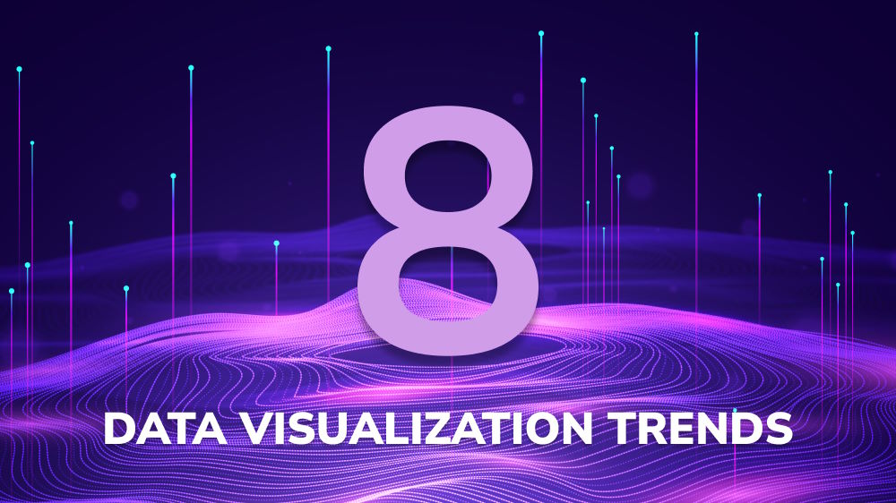 Uncovering the Top 8 Data Visualization Trends: Use Data Visualization Trends to Your Advantage