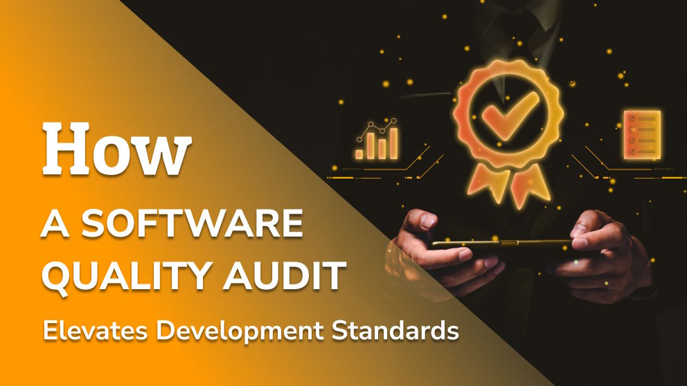How A Software Quality Audit Elevates Development Standards