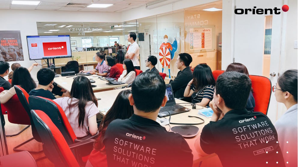 Outsource Mobile App Development to Orient Software