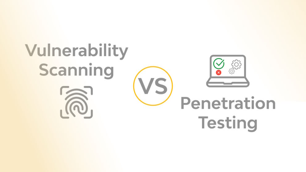 What Are the Differences Between Penetration Testing and Vulnerability Scanning?
