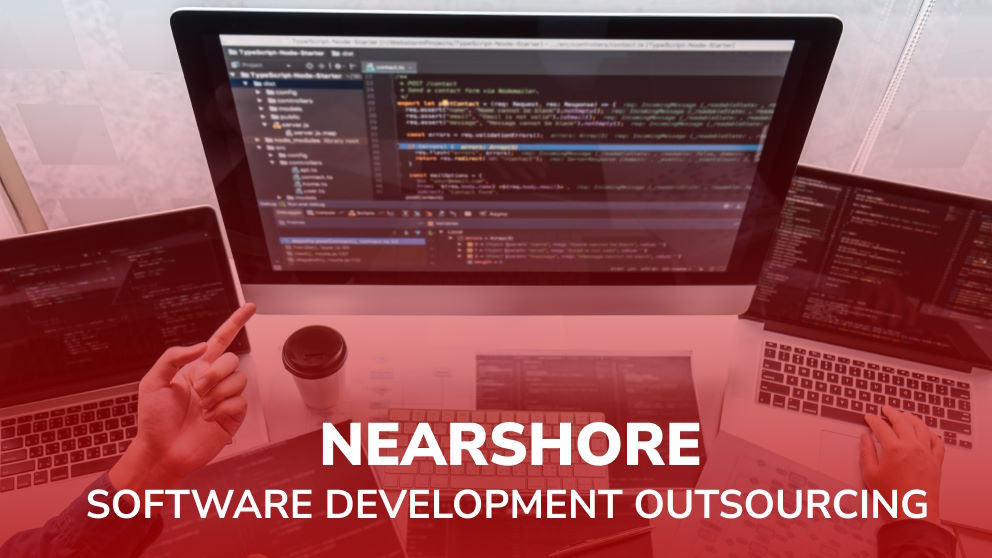 What Is Nearshore Software Development Outsourcing?