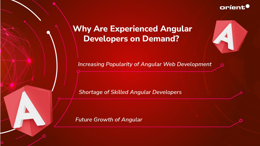 Why Are Experienced Angular Developers on Demand?