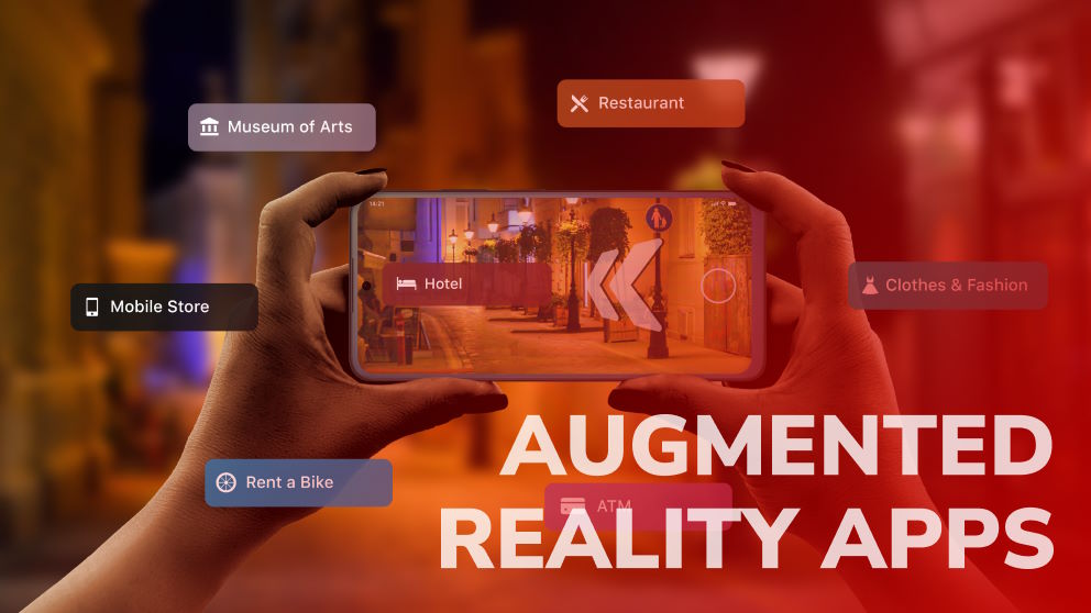 Why Augmented Reality Apps?