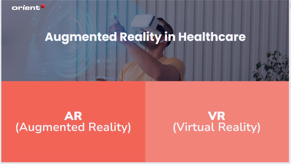 AR (Augmented Reality) and VR (Virtual Reality) Difference