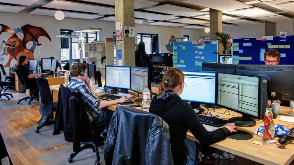 Who are Game Developers?