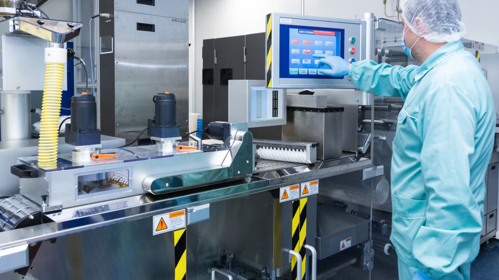 Technological Advances of Tech in Manufacturing