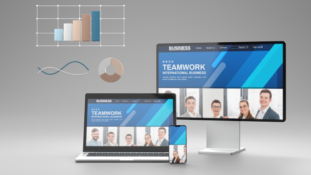 What You Can Achieve with a Business Website