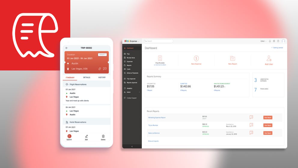Best Receipt Management Apps and Software