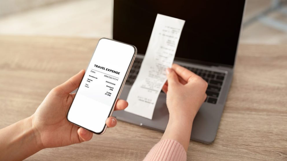 What Is Receipt Tracking?