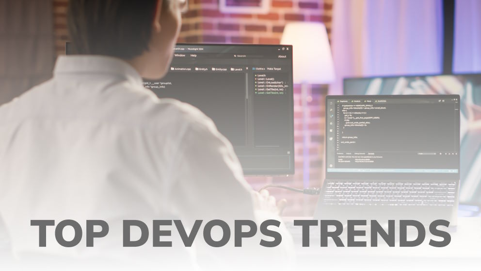 Top DevOps Trends to Watch Out for in 2024 and Beyond