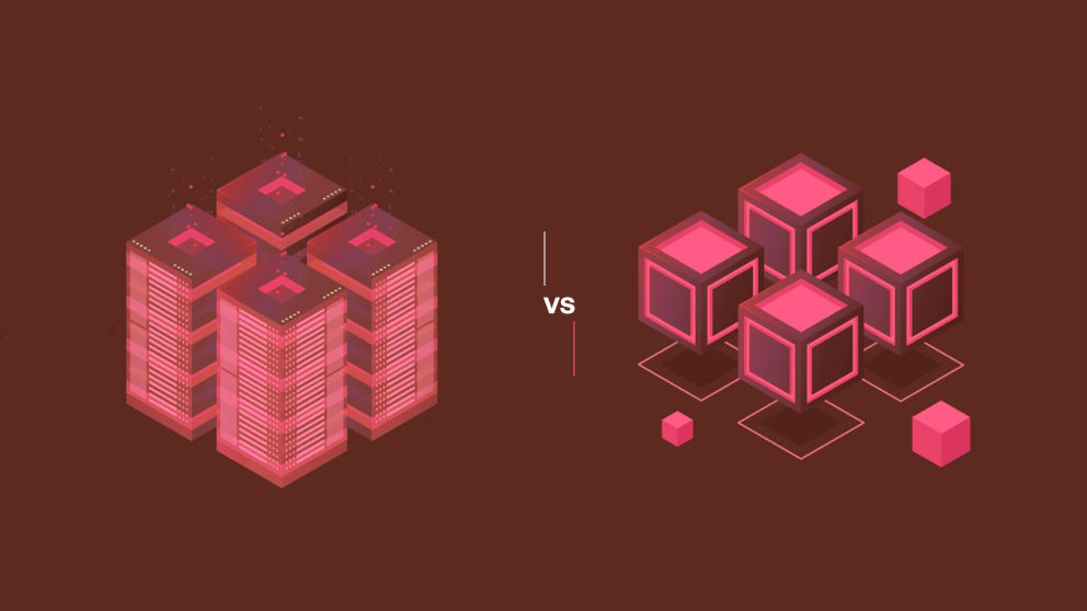 What Are the Similarities and Differences Between Hashgraph and Blockchain?