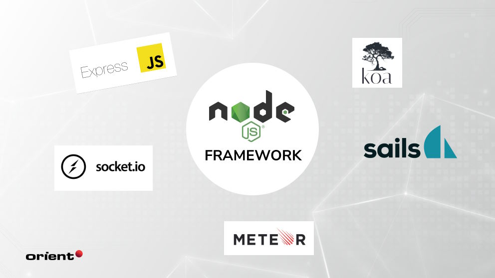 The Best Node.JS Frameworks