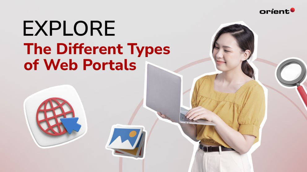 An Exploration of Different Types of Web Portals with Real-life Examples