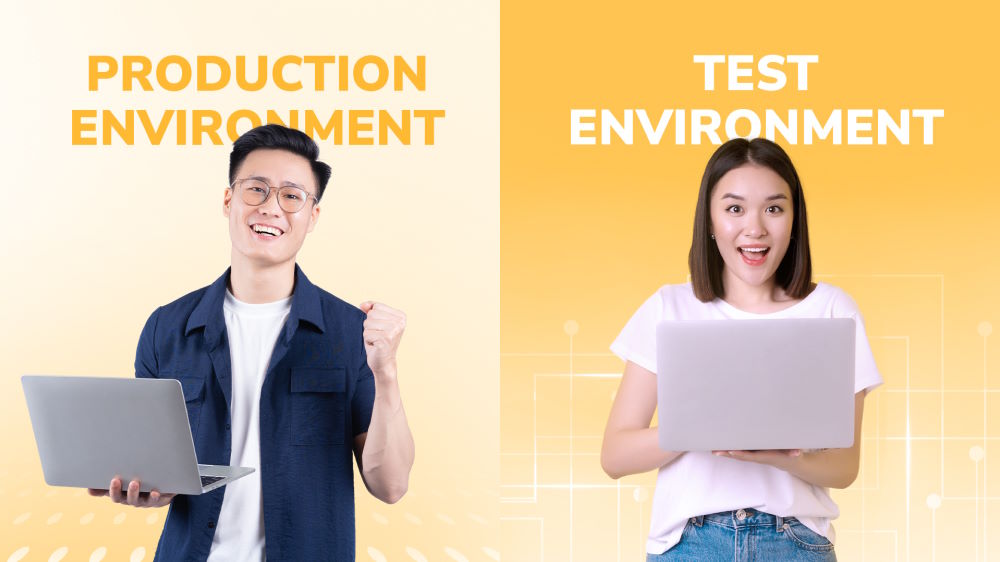 Production Environment vs. Test Environment: Which is Right for Your Software?