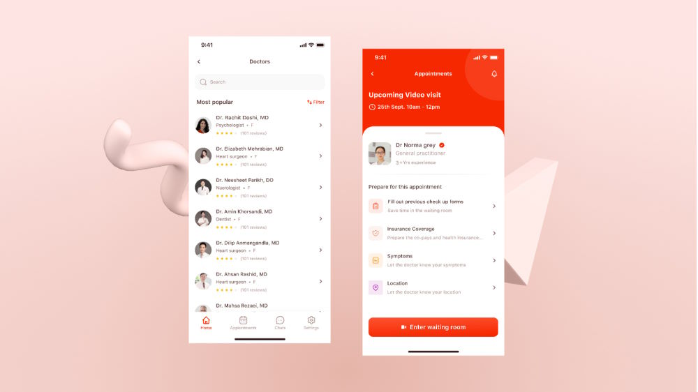 What Does a Telehealth App Do?