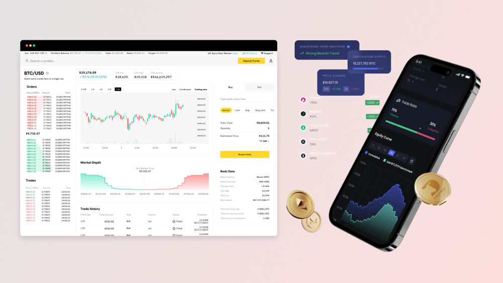 Types of Stock Trading Apps