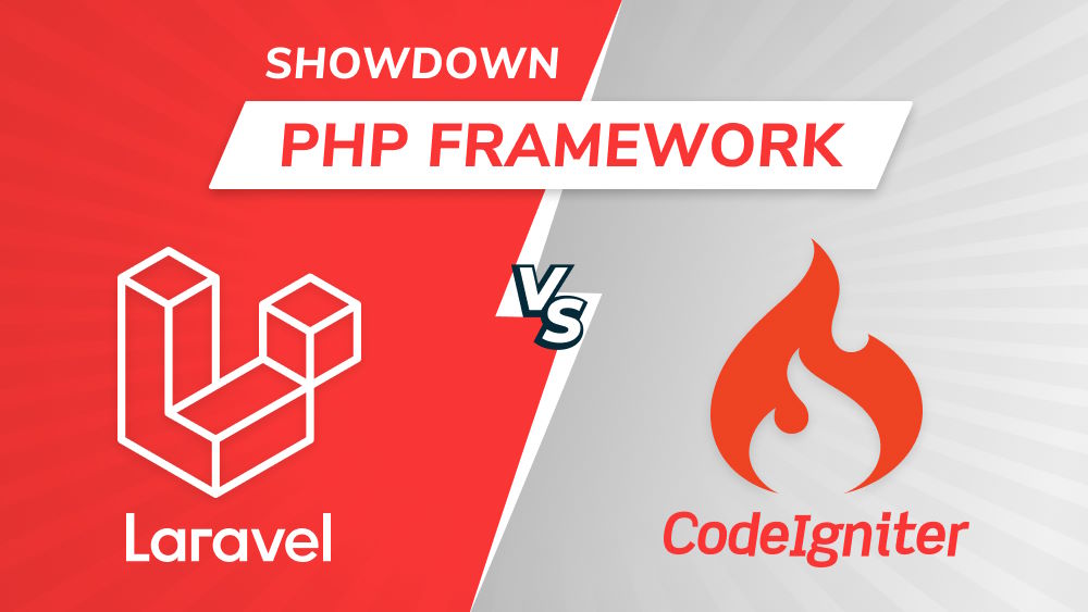 Laravel vs Codeigniter: Differences, Features, and Use-Case Scenarios