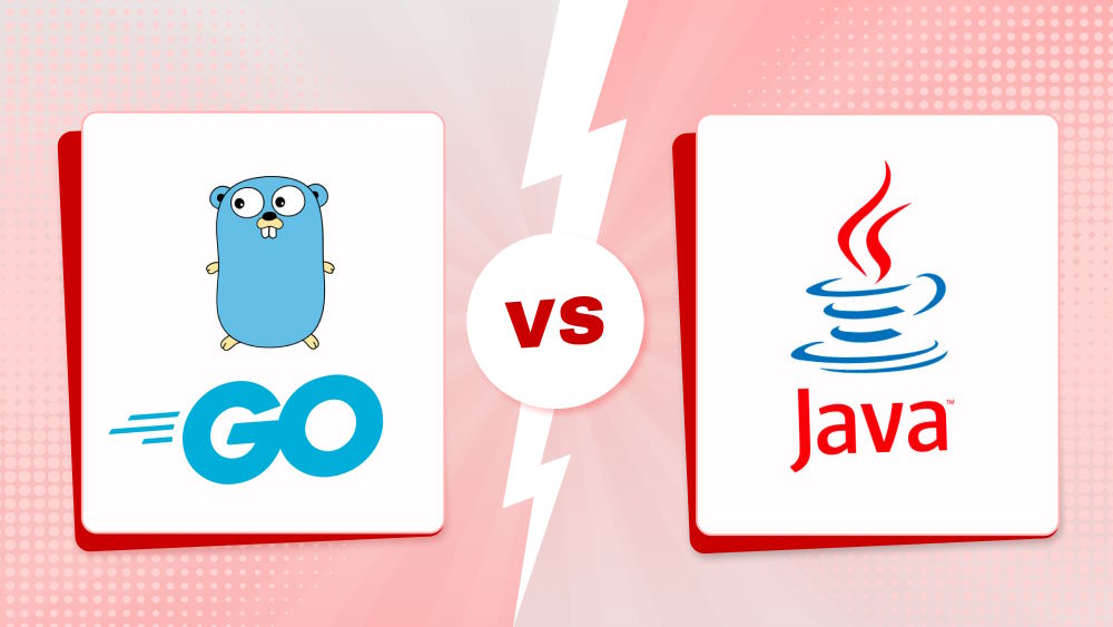Golang Vs. Java: Choose the Right Programming Language for Web Development