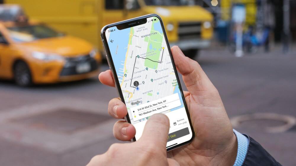 What Are Taxi Booking Apps?