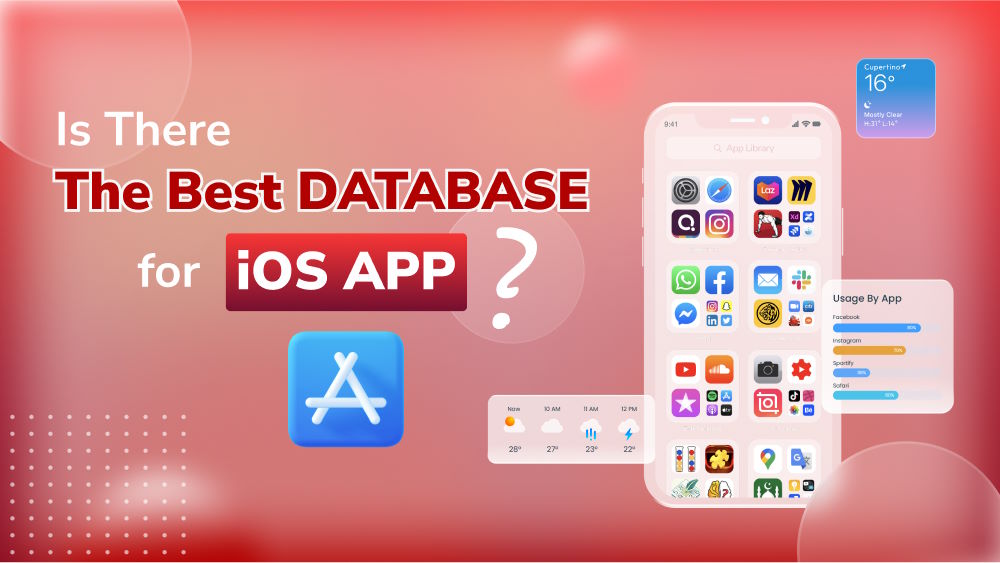 Is There the Best Database for iOS App? Let’s Find Out!
