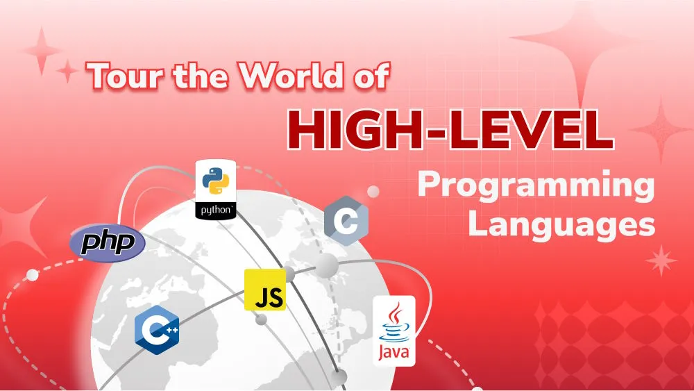 Tour the World of High-Level Programming Languages