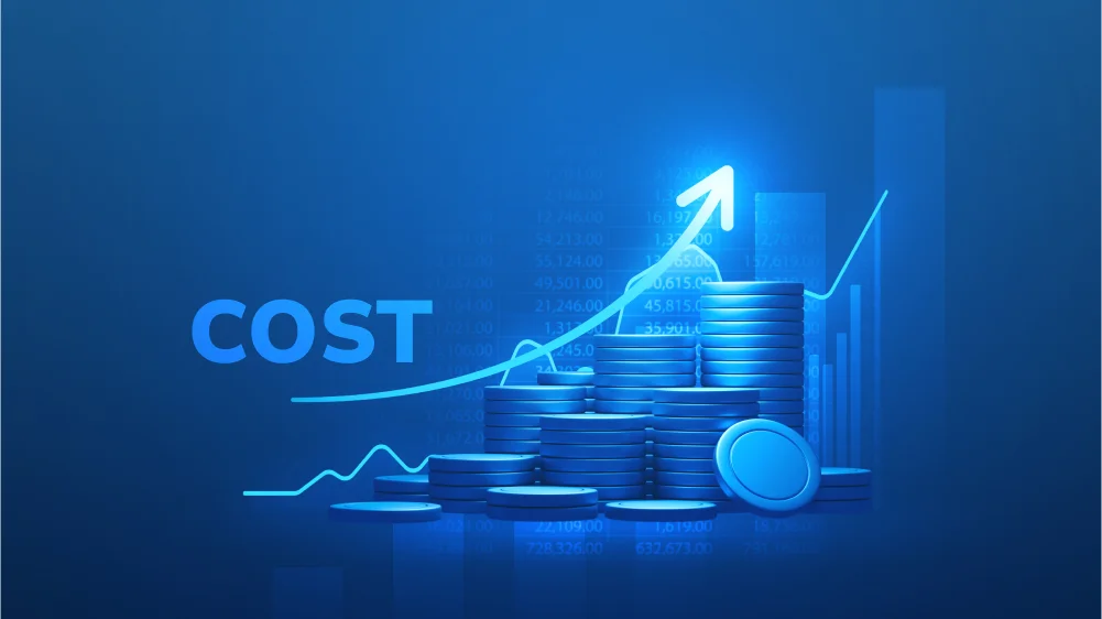 High Development Costs